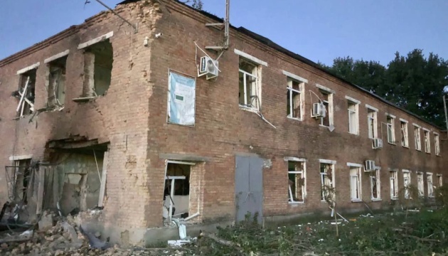 Kharkiv residents urged to remain in shelters as Russians start yet another shelling