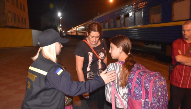Кировоградщина приняла еще более 200 человек, эвакуированных с Донетчины - ОВА