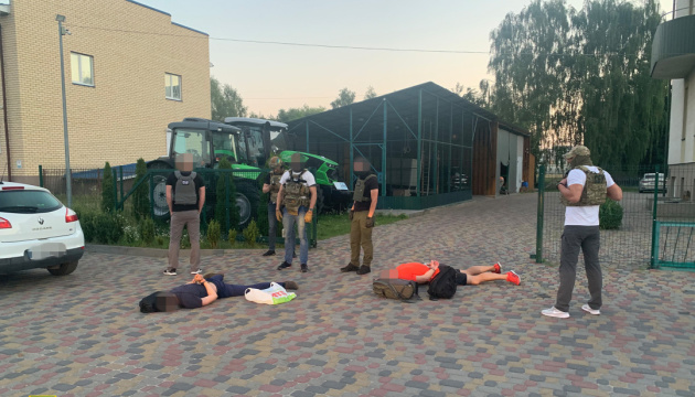 СБУ задержала киллеров спецслужб рф, которые планировали убить Резникова и Буданова