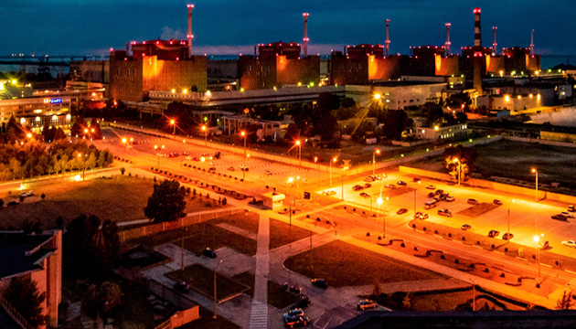 Zaporizhzhia NPP contains 1,200 t of nuclear fuel – regional administration