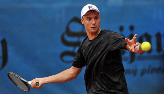 Крутих вийшов до 1/8 фіналу «челенджера» ATP у Німеччині