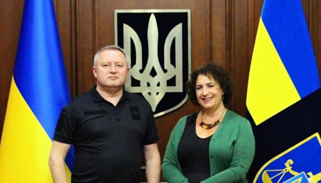 Помощь Британии ускоряет расследование военных преступлений рф в Украине - генпрокурор