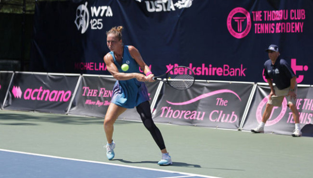 Українка Володько пробилася до основної сітки турніру WTA 125 у США