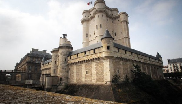 росіян не пускатимуть до Венсенського замку на околицях Парижа - ЗМІ