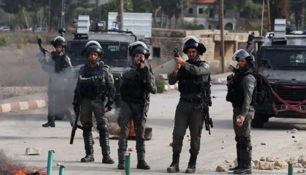 Перемир’я між Ізраїлем та Палестиною закінчилось, у Наблусі - збройні сутички