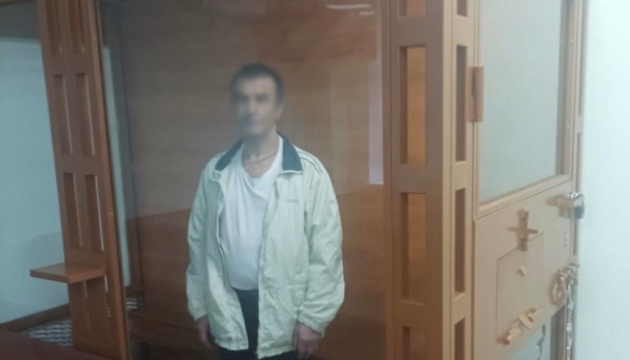Жителя Київщини за співпрацю з ворогом засудили до 15 років ув'язнення 