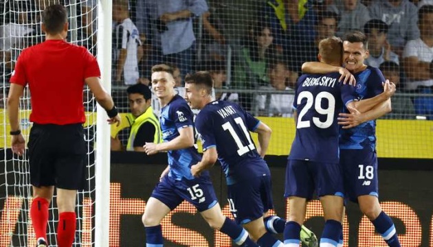 «Динамо» обіграло в овертаймі «Штурм» і продовжить виступ у Лізі чемпіонів УЄФА