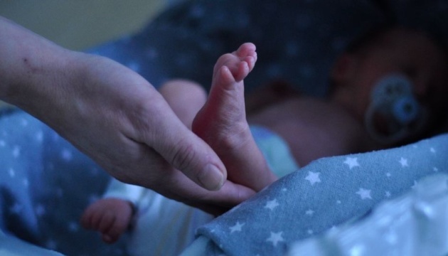 Ukraine : La guerre a provoqué une augmentation des naissances prématurées