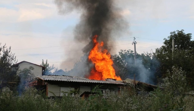Région de Donetsk : Sloviansk pilonné par les troupes russes, trois civils tués hier