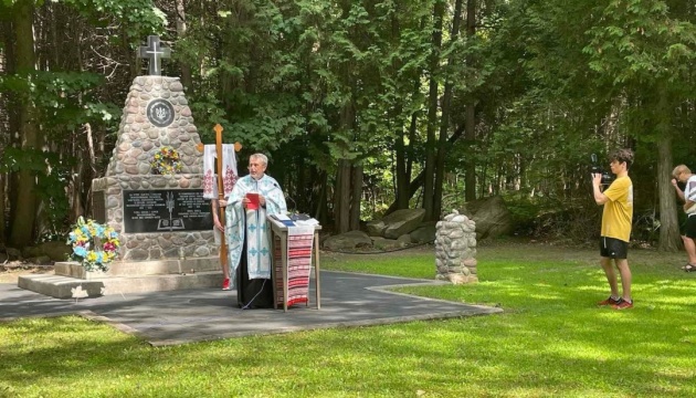 У Канаді діаспора провела День вшанування пам'яті жертв Голодомору