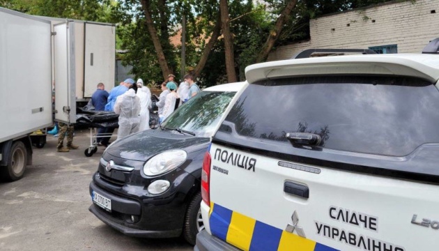 До Києва привезли тіла ще 16 загиблих захисників «Азовсталі»