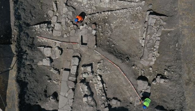 Археологи нашли в Турции водопровод возрастом 2,5 тысяч лет