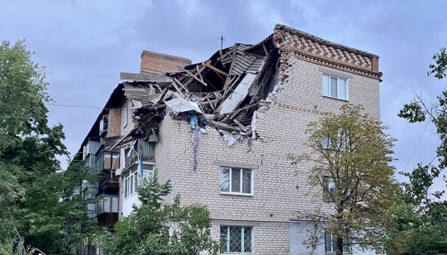 Russische Armee attackiert vier Bezirke des Gebiets Dnipropetrowsk, es gibt Tote und Verwundete