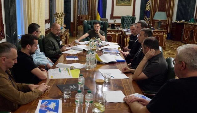 План восстановления Украины постоянно в работе - ОП