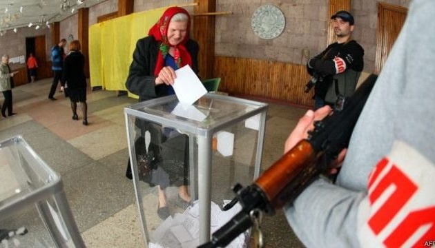 ロシアはウクライナ占領地でのいわゆる「住民投票」の実施日を延期＝米戦争研究所
