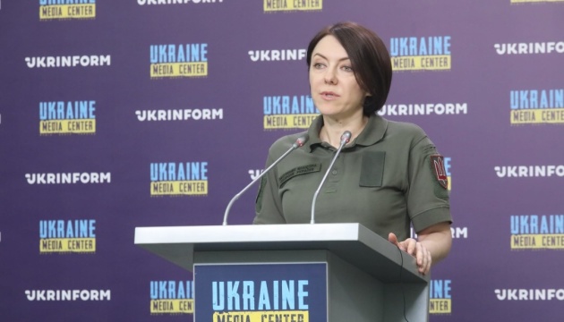 Ризики витоку даних щодо бойових планів в Україні є мінімальними – Маляр