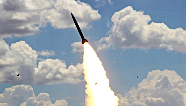 Ukrainian forces destroy two Russian Kalibr missiles in Kharkiv region
