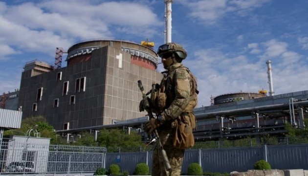 Russian forces damage pumping station at Zaporizhia nuclear power plant - Energoatom