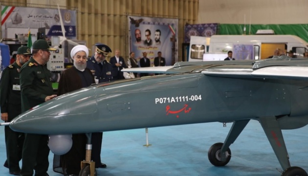 Iranian drones used by Russia experienced numerous failures on battlefield – U.S. defense official