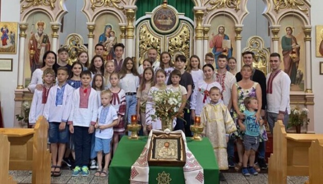 Українських дітей прийняла на відпочинок парафія УГКЦ у Польщі