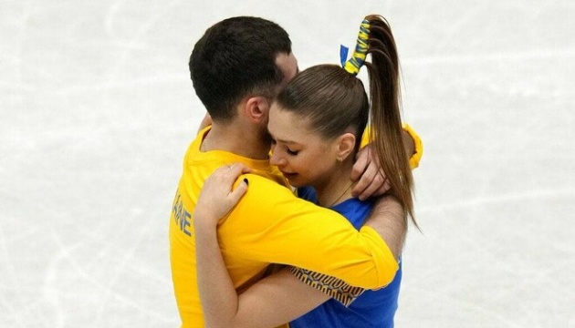 Украинские фигуристы Никитин и Назарова завершили спортивную карьеру