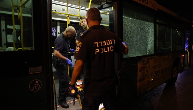 Стрілянина в Єрусалимі: підозрюваний здався поліції разом зі зброєю