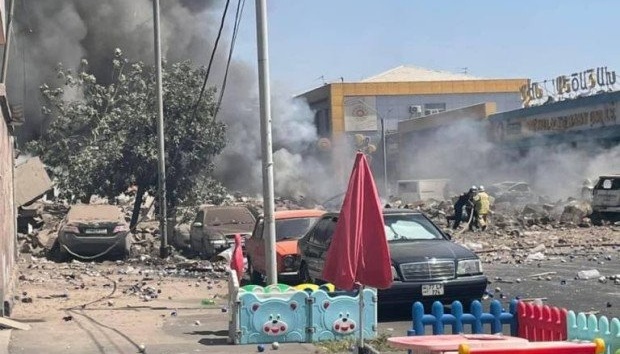 Взрыв в Ереване: количество погибших возросло до трех