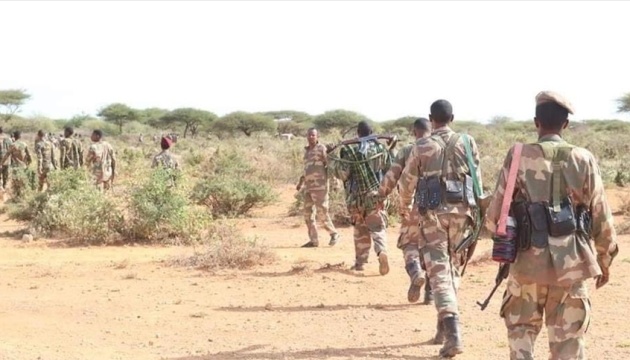 У Сомалі американська авіація знищила 13 бойовиків - ЗМІ