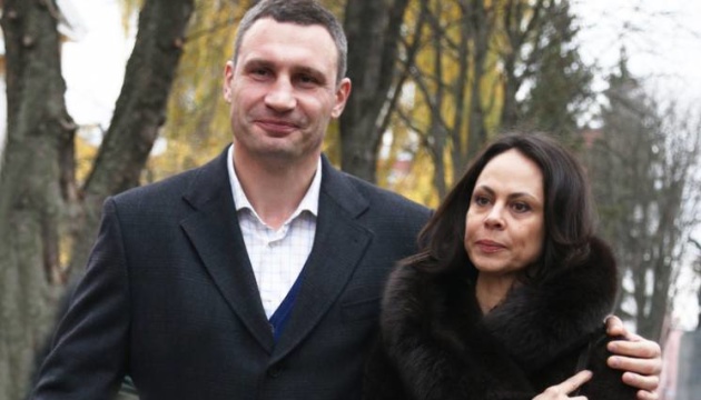 Віталій Кличко розлучається з дружиною