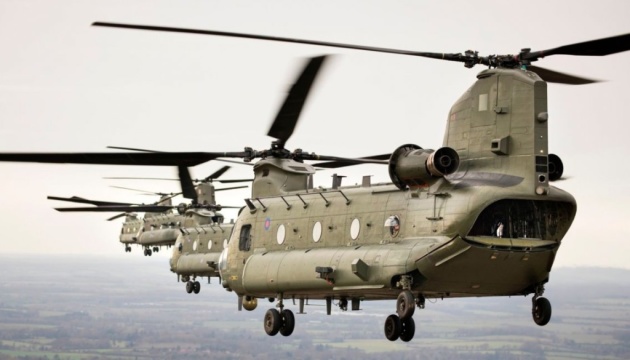 Філіппіни хочуть придбати американські гелікоптери після відмови від російських