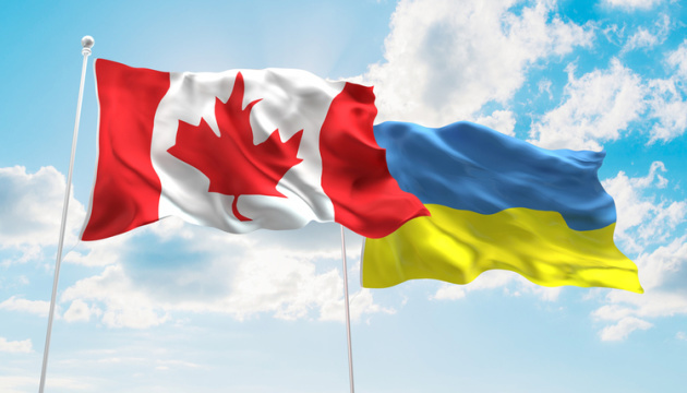У Канаді до Дня Незалежності України проведуть велопробіг, щоб утворити зображення тризуба