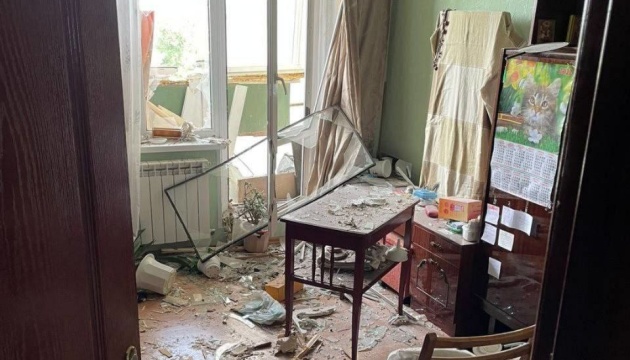 Число раненых от ракетных обстрелов Харькова возросло до девяти