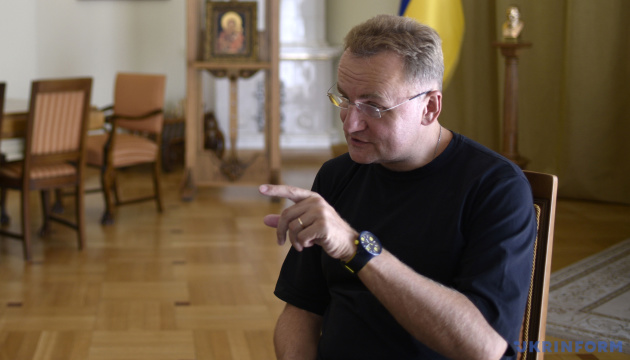 Мер Львова - про вбивство Парубія: «Бачимо, що в Україні немає безпечних місць»