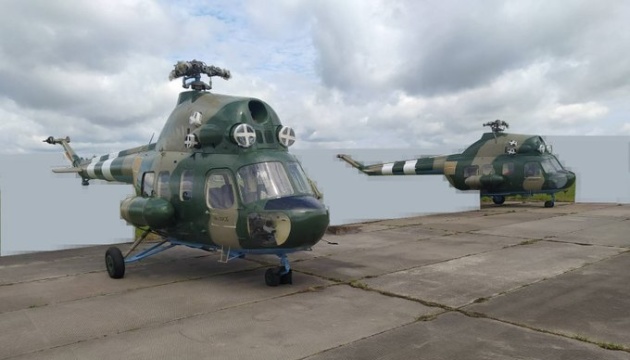 Letonia entrega helicópteros Mi-17 y Mi-2 a Ucrania