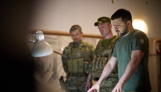 Fierce fighting for Donetsk region ongoing - Zelensky 