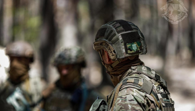 Special Operation Forces thwart enemy breakthrough in one of directions