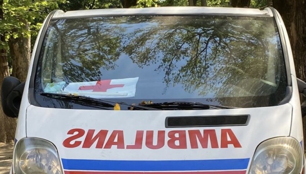 Волонтер з Миколаєва привласнив автомобіль «швидкої»