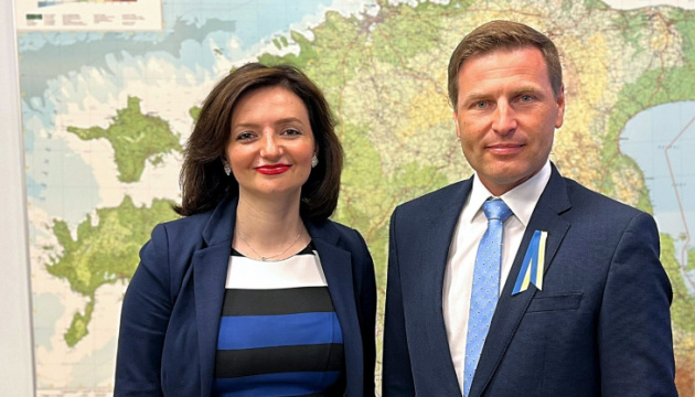 Эстония планирует предоставить Украине дополнительную военную помощь – министр обороны
