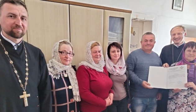 В Хмельницкой области 119 религиозных общин вышли из состава УПЦ МП
