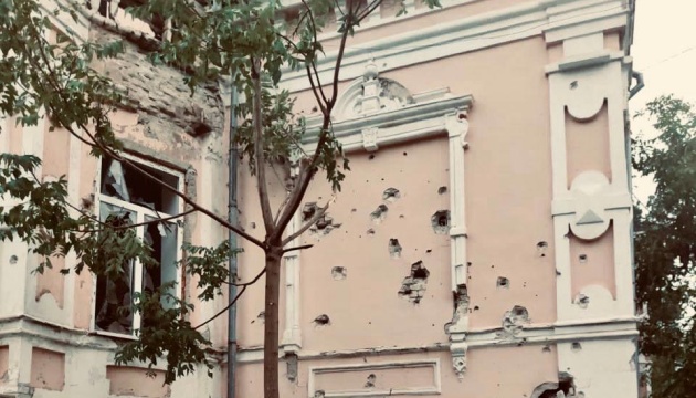 росіяни обстріляли Оріхів на Запоріжжі: одна людина загинула, шість - поранені