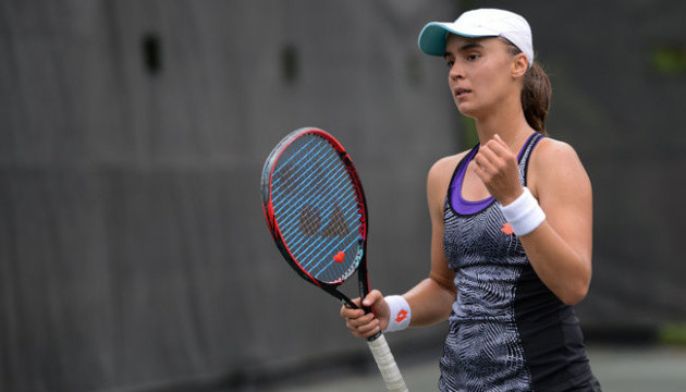 Калинина проиграла Мертенс на старте турнира WTA 1000 в Цинциннати