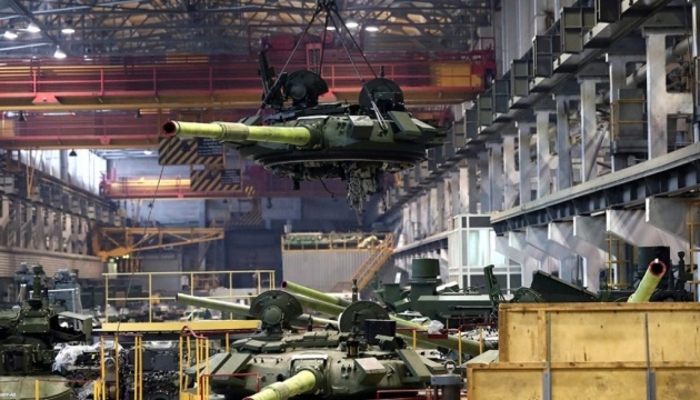 Russian defense industry switching to 24/7 operations