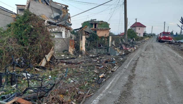 На Одещині унаслідок ракетного удару кількість поранених зросла до чотирьох, «важких» немає