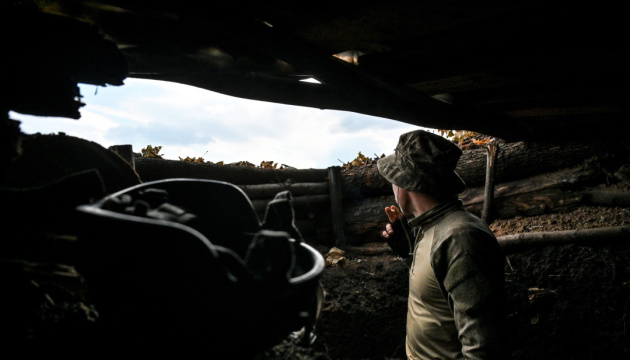 La vida en las trincheras: Cómo los defensores ucranianos mantienen sus posiciones