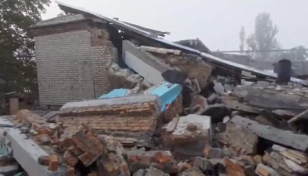 ウクライナ軍、南部ヘルソン州のロシア軍基地を破壊