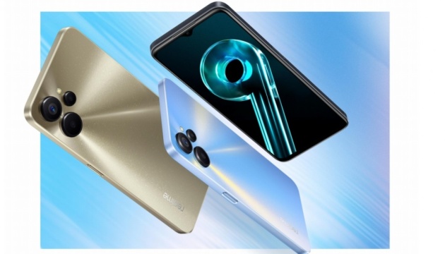 Realme представила новий 5G-смартфон