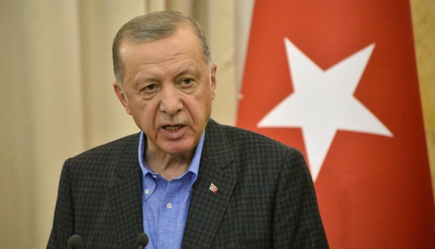 Ердоган — путіну: Мирні зусилля треба підтримувати одностороннім припиненням вогню