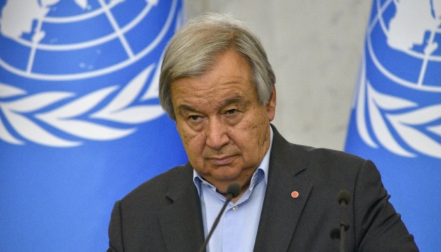 Генсек ООН розчарований, що через позицію рф ядерній конференції забракло згоди