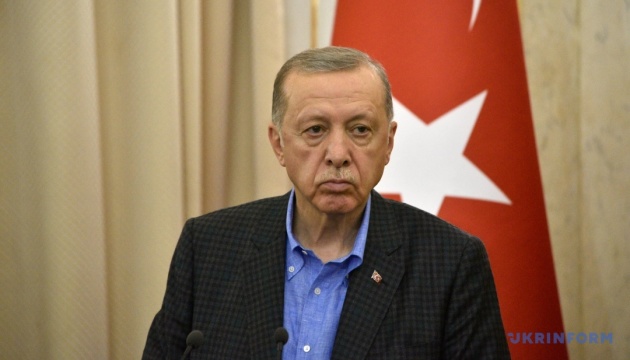 Erdogan set to discuss “grain corridors” with Zelensky, Putin