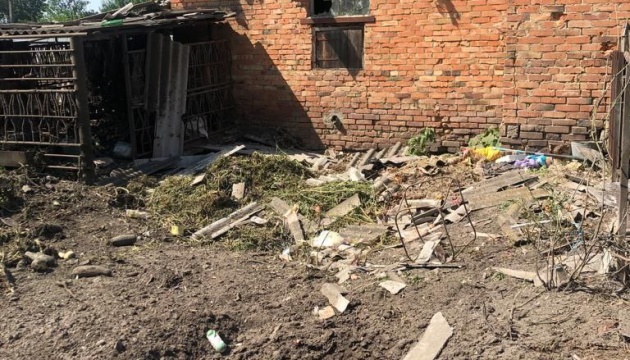 Five civilians killed in Donetsk region over past day